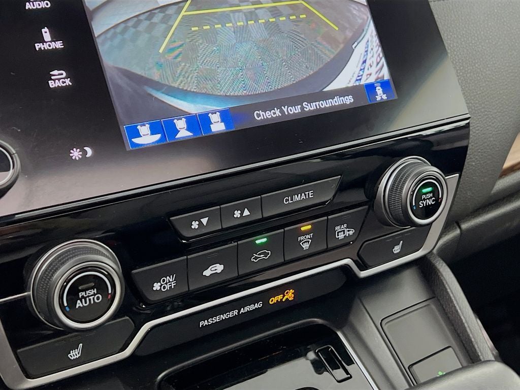 2018 Honda CR-V EX-L