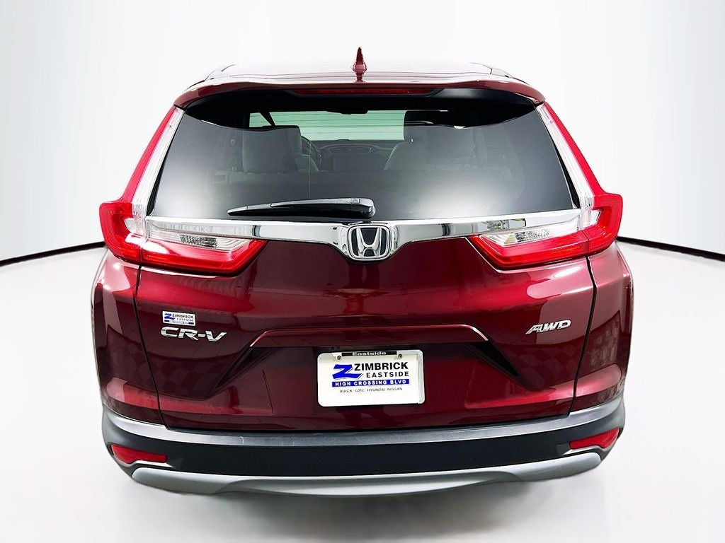2018 Honda CR-V EX-L