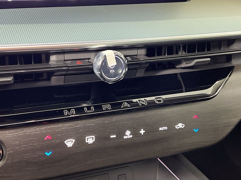 2025 Nissan Murano SL