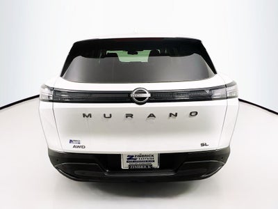 2025 Nissan Murano SL