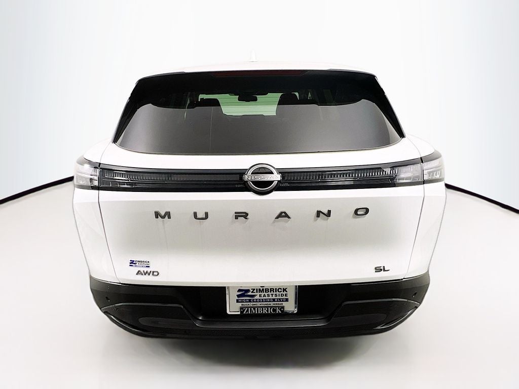 2025 Nissan Murano SL