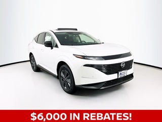 2025 Nissan Murano SL