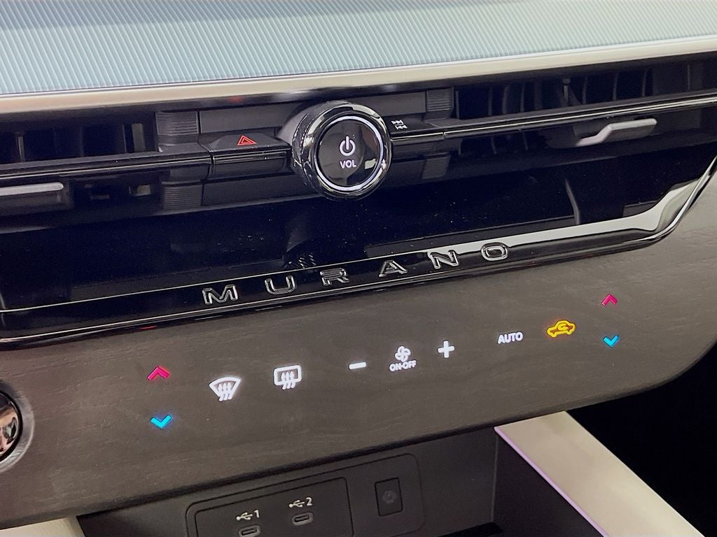 2025 Nissan Murano SL