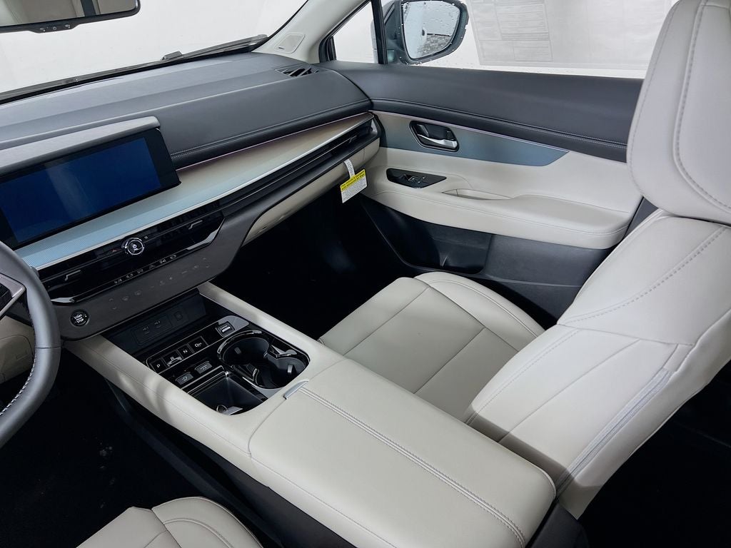 2025 Nissan Murano SL