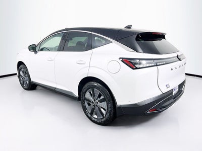 2025 Nissan Murano SL