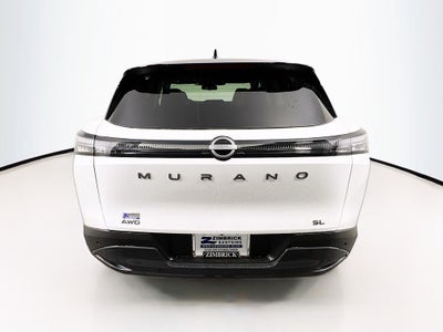 2025 Nissan Murano SL