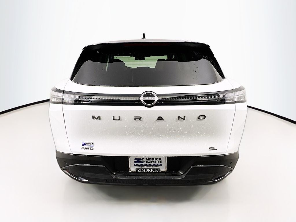 2025 Nissan Murano SL