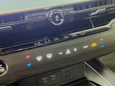 2025 Nissan Murano SL