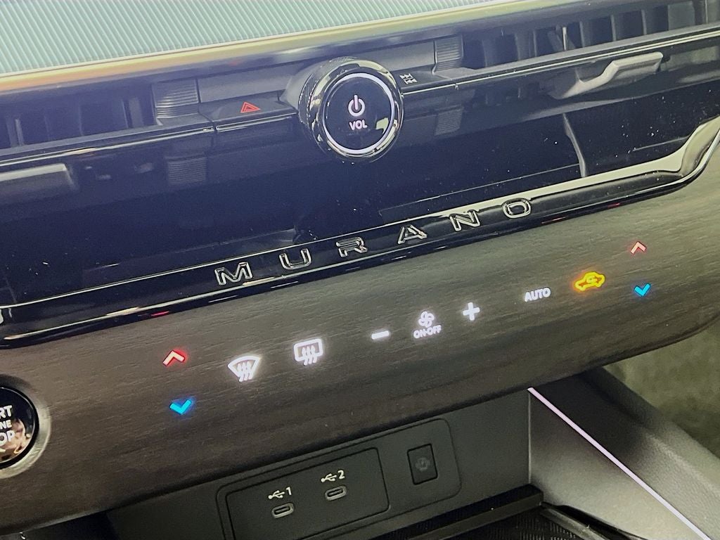 2025 Nissan Murano SL