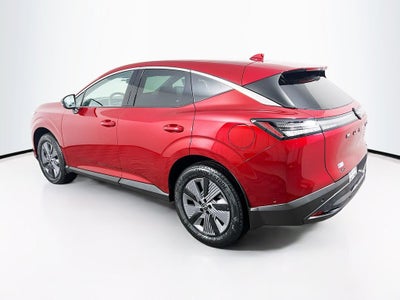 2025 Nissan Murano SL