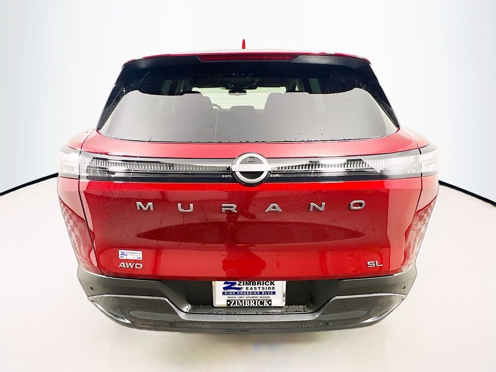 2025 Nissan Murano SL