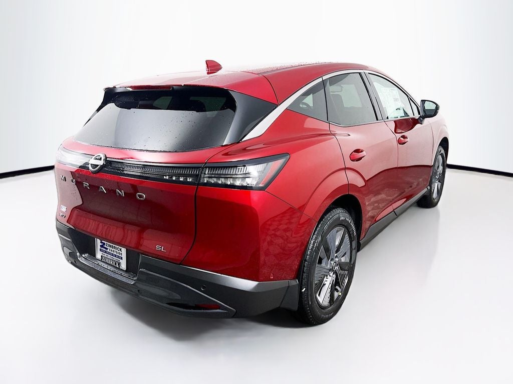 2025 Nissan Murano SL
