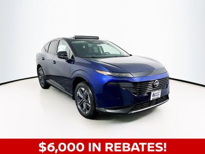 2025 Nissan Murano SL