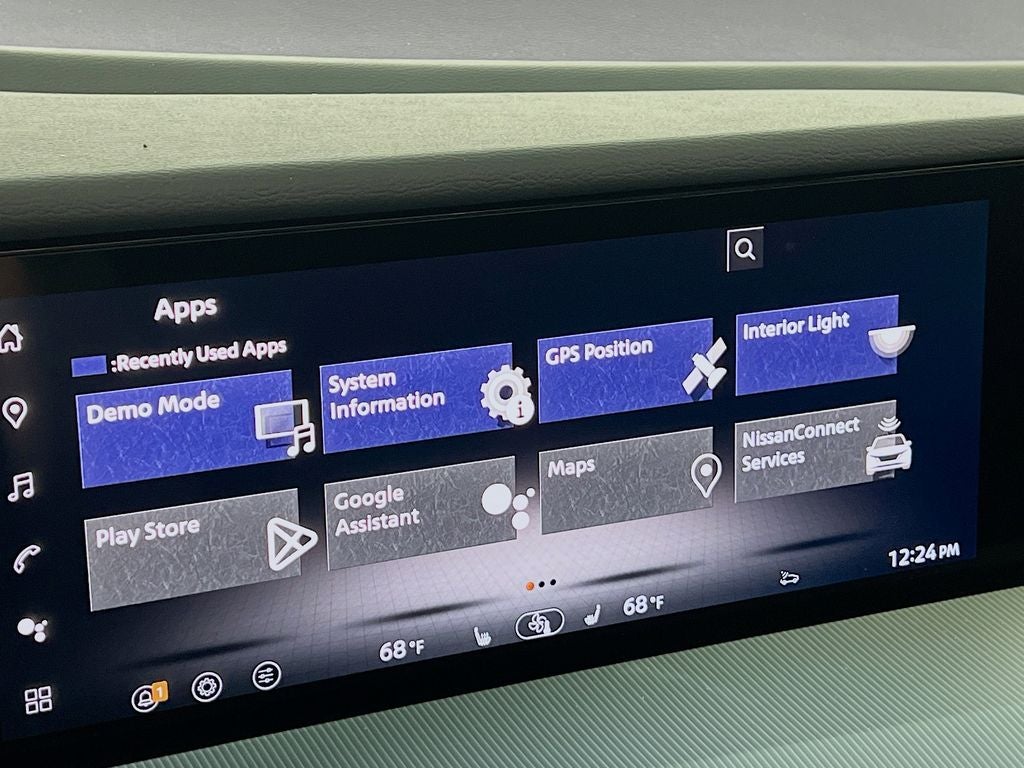 2025 Nissan Murano SL