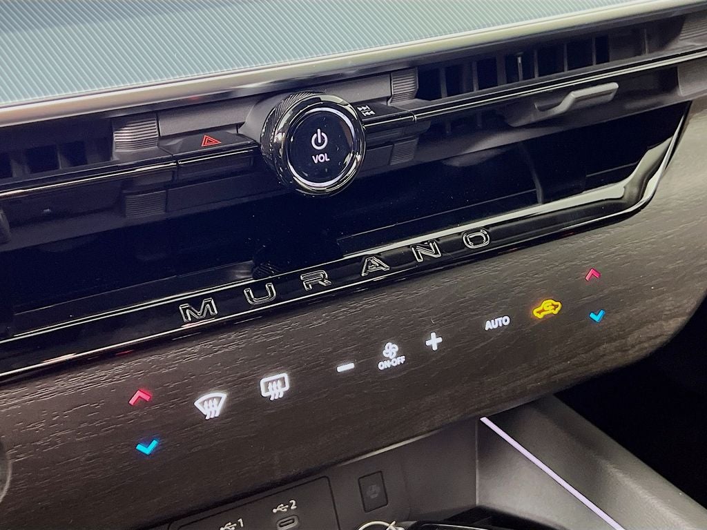 2025 Nissan Murano SL