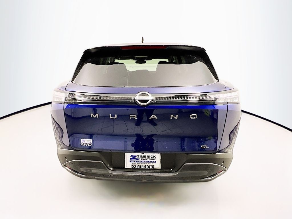 2025 Nissan Murano SL