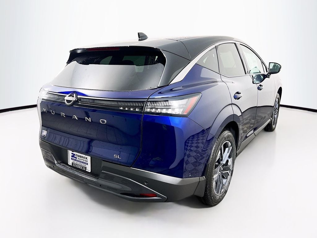 2025 Nissan Murano SL