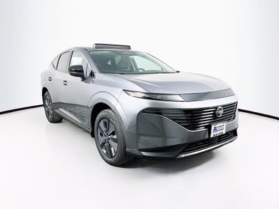 2026 Nissan Murano SL