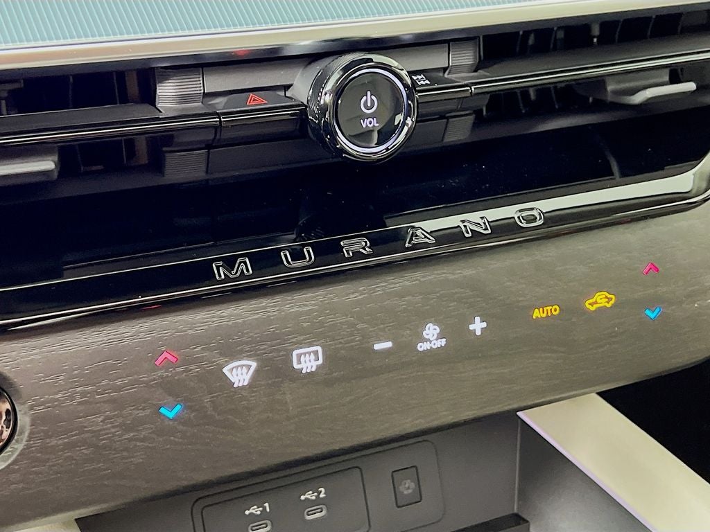 2025 Nissan Murano SL