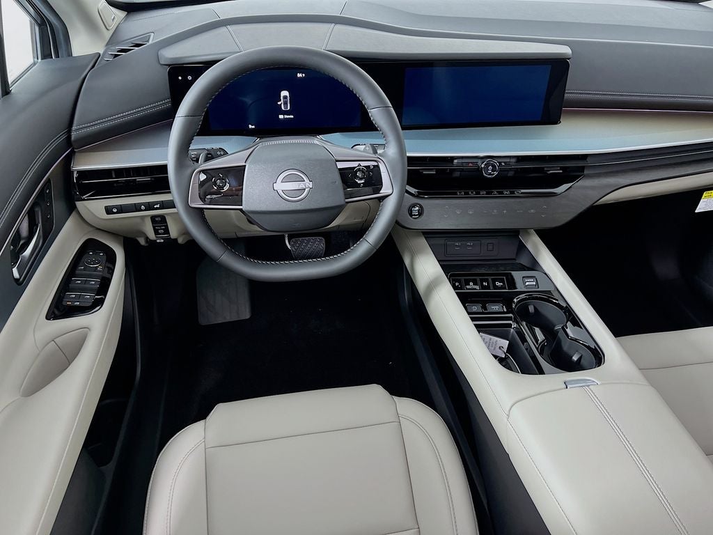 2025 Nissan Murano SL