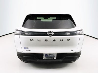 2025 Nissan Murano SL