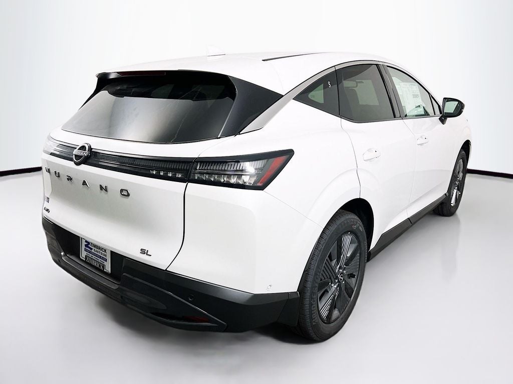 2025 Nissan Murano SL
