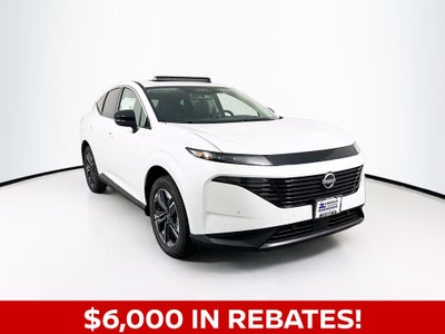 2025 Nissan Murano SL