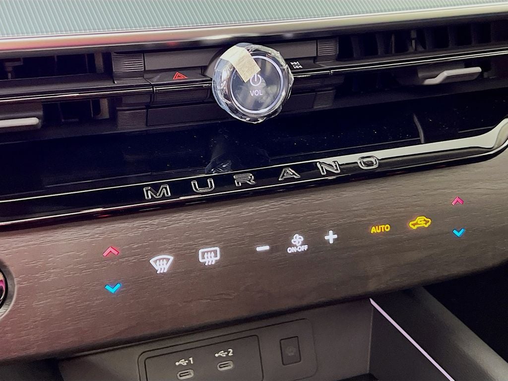 2025 Nissan Murano SL