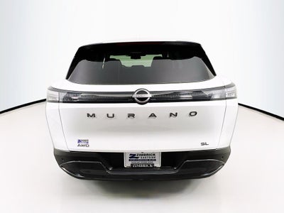 2025 Nissan Murano SL