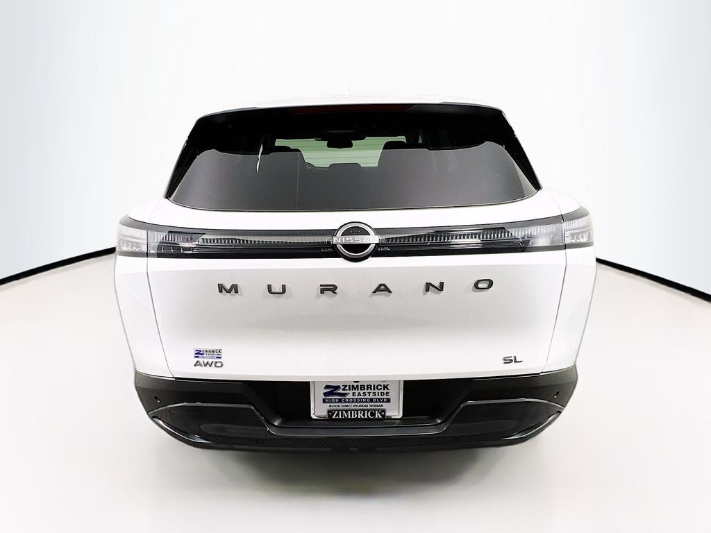 2025 Nissan Murano SL