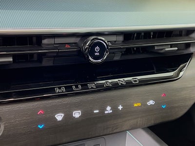 2026 Nissan Murano SL