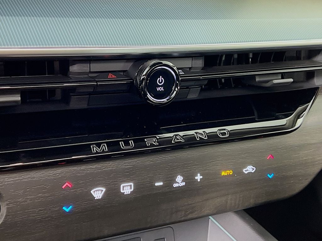 2026 Nissan Murano SL