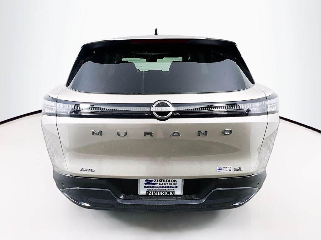 2026 Nissan Murano SL