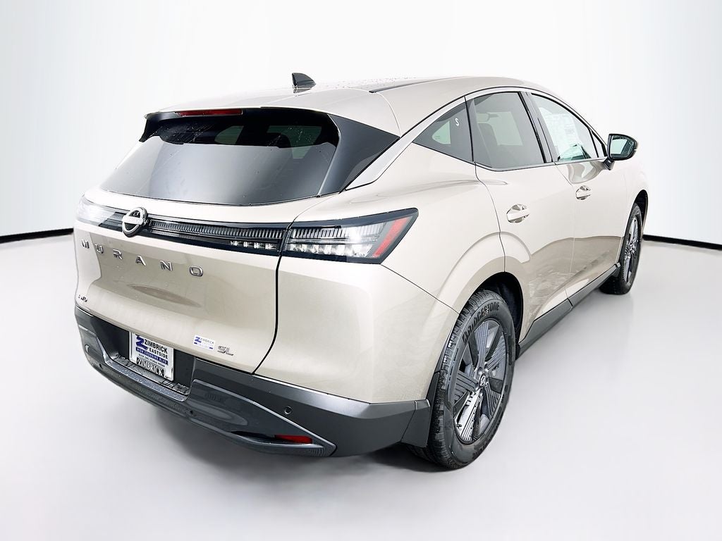 2026 Nissan Murano SL