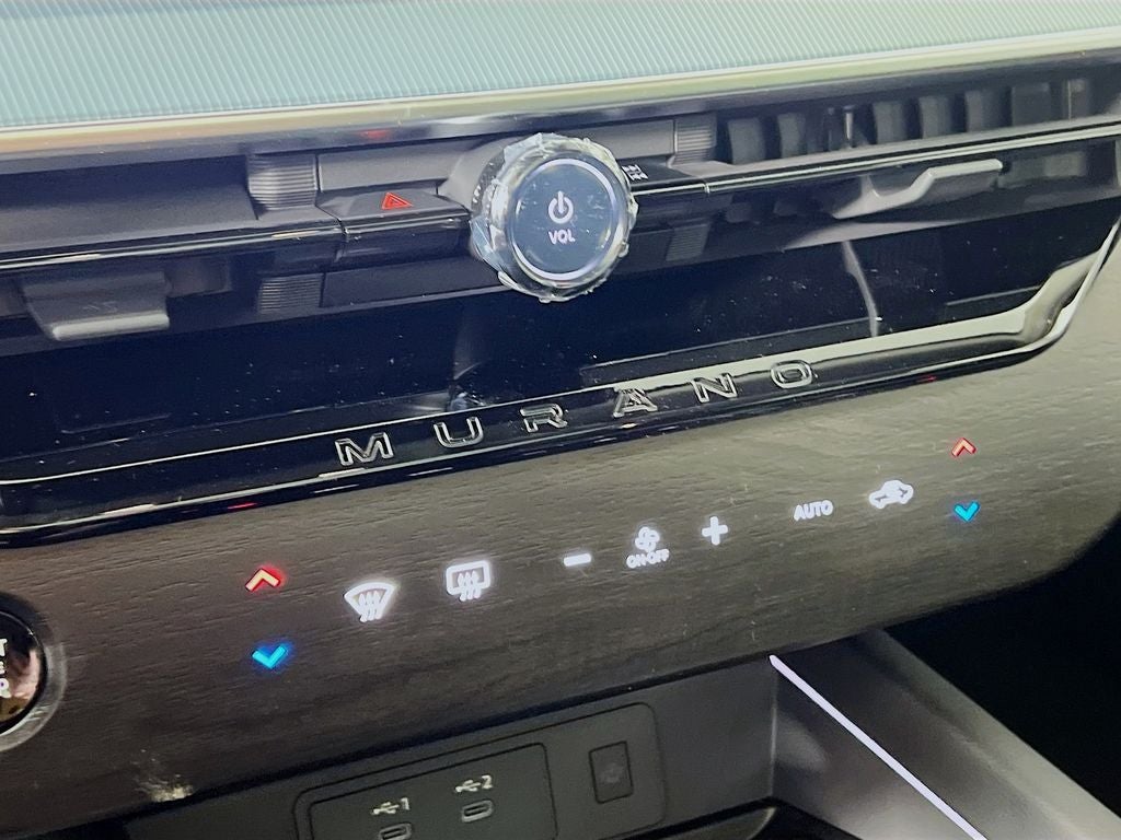 2026 Nissan Murano SL