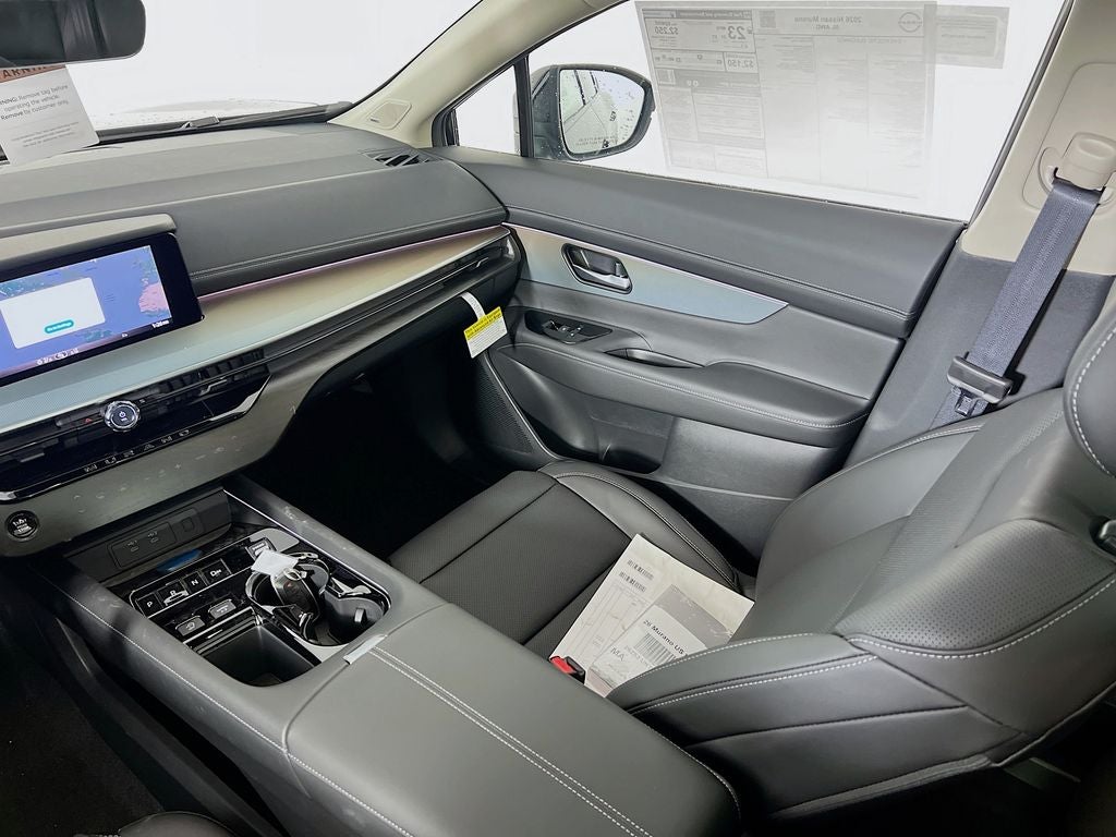 2026 Nissan Murano SL