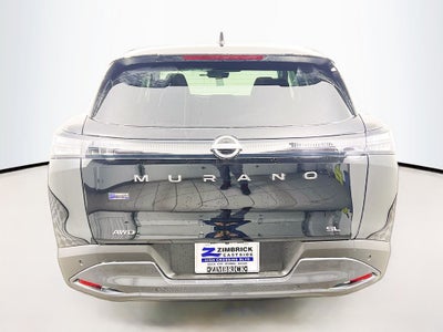 2026 Nissan Murano SL