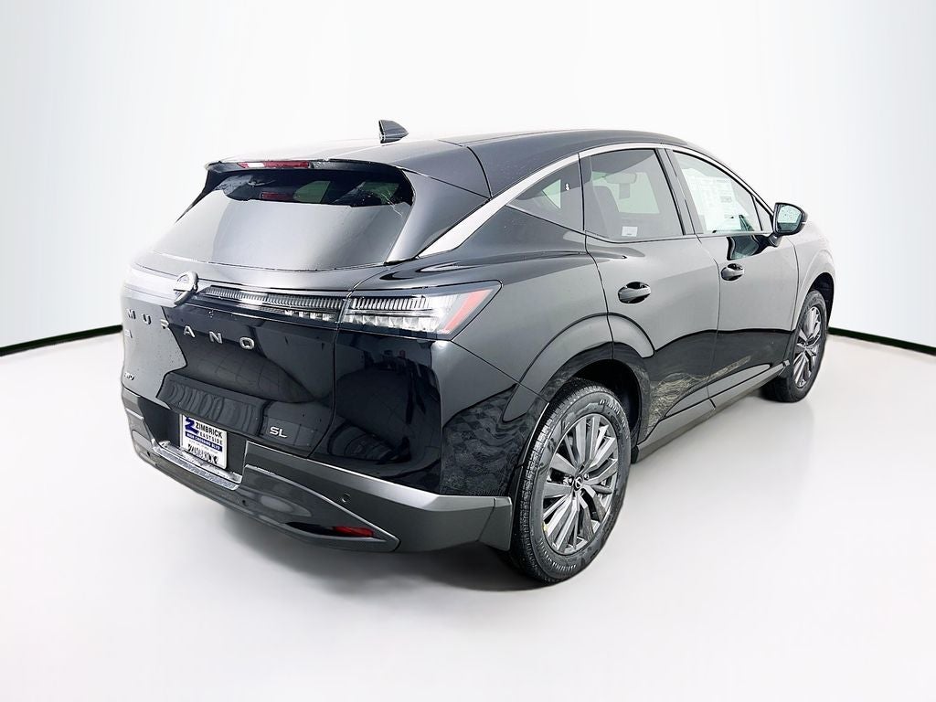 2026 Nissan Murano SL