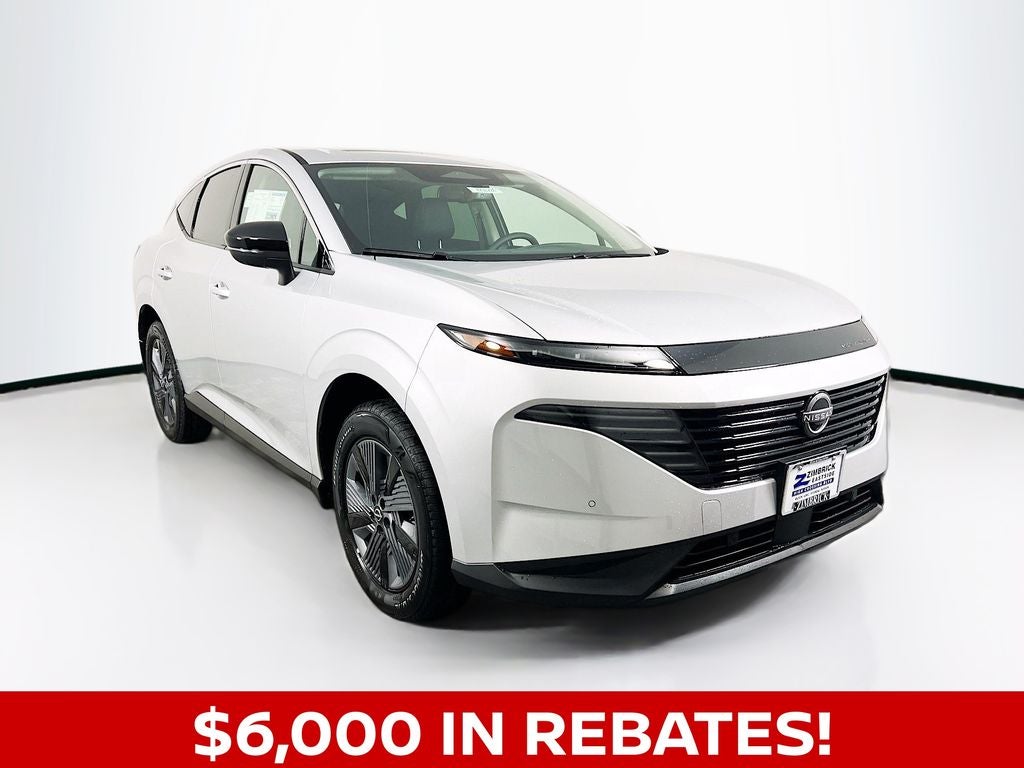 2025 Nissan Murano SL