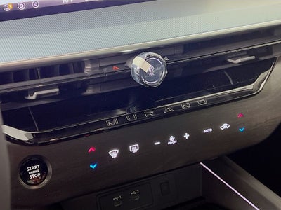 2025 Nissan Murano SL