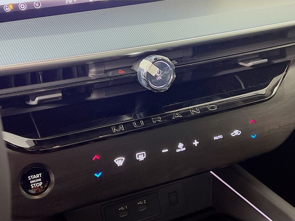 2025 Nissan Murano SL