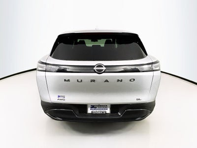 2025 Nissan Murano SL