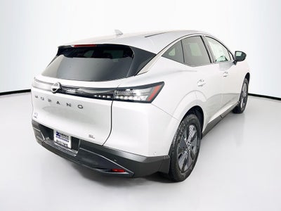 2025 Nissan Murano SL