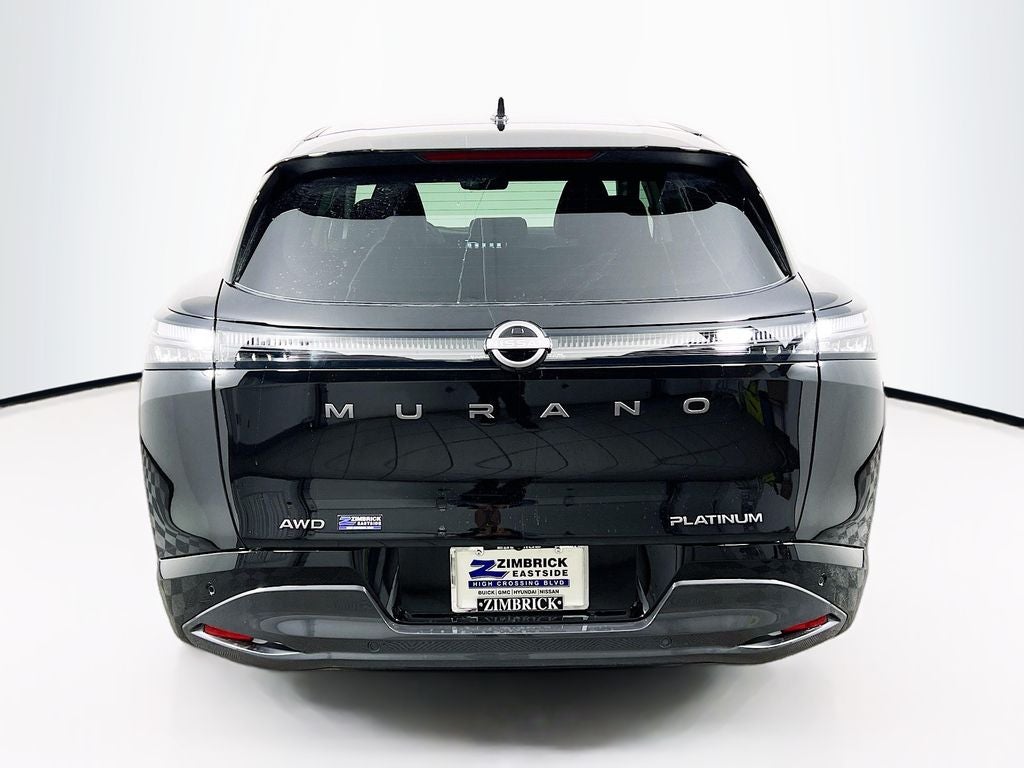 2026 Nissan Murano Platinum