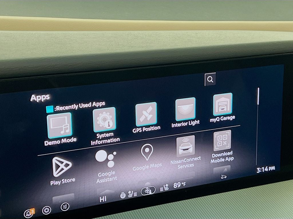 2026 Nissan Murano Platinum