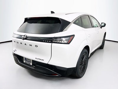2026 Nissan Murano Platinum