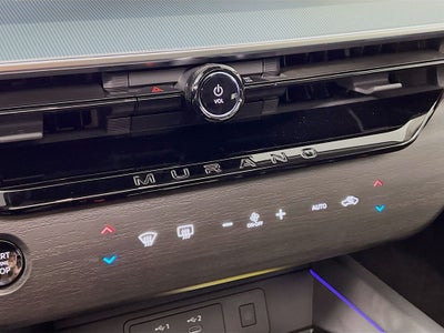 2026 Nissan Murano Platinum