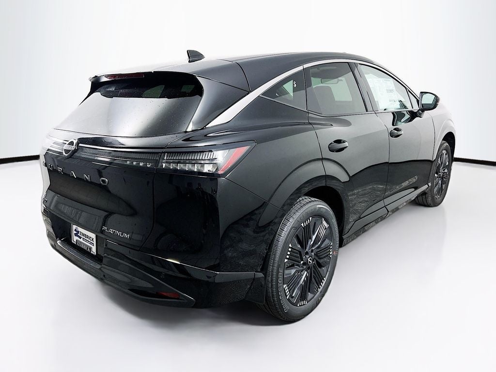 2026 Nissan Murano Platinum