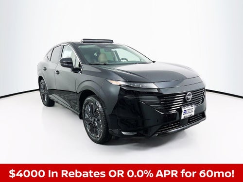 2026 Nissan Murano Platinum