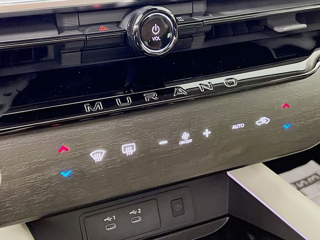 2026 Nissan Murano Platinum